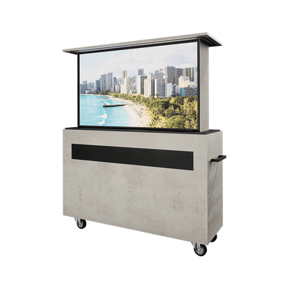 Future Automation CINEAIR Outdoor TV Lift Cabinet