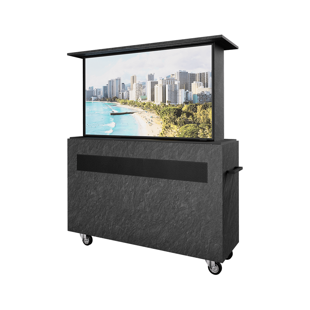 Future Automation CINEAIR Outdoor TV Lift Cabinet
