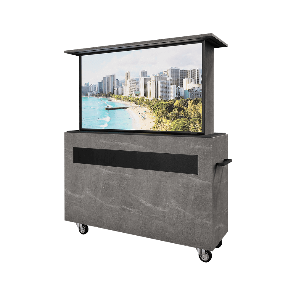Future Automation CINEAIR Outdoor TV Lift Cabinet