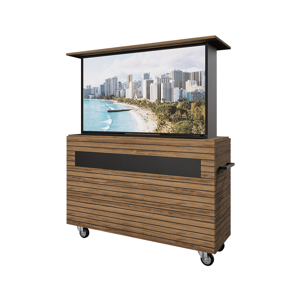 Future Automation CINEAIR Outdoor TV Lift Cabinet