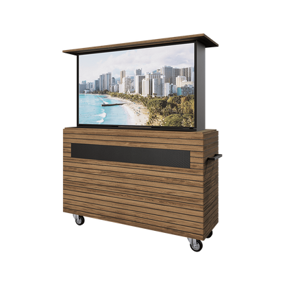 Future Automation CINEAIR Outdoor TV Lift Cabinet