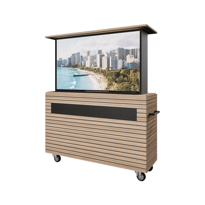 Future Automation CINEAIR Outdoor TV Lift Cabinet