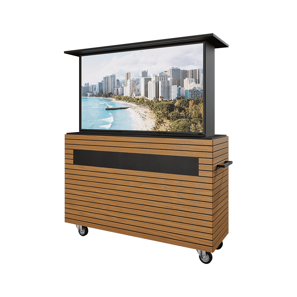 Future Automation CINEAIR Outdoor TV Lift Cabinet