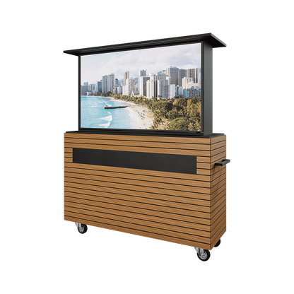 Future Automation CINEAIR Outdoor TV Lift Cabinet