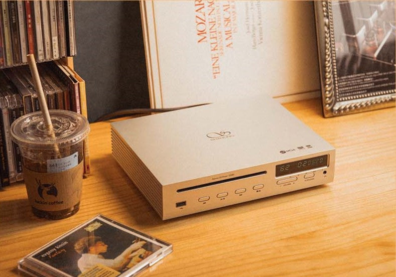 Shanling CD80 CD Player