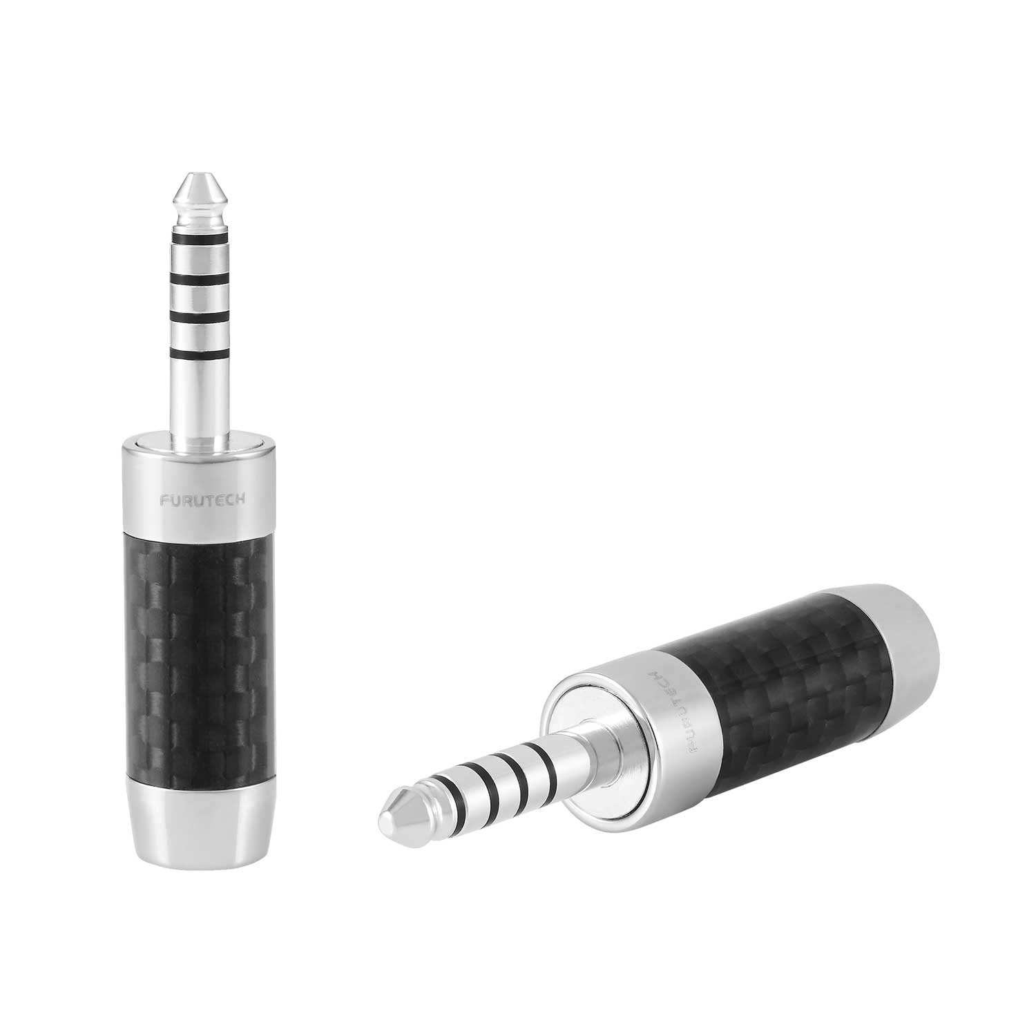 Furutech CF-7445(R) High End Performance 4.4mm (TRRRS) Connector