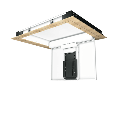 Future Automation CHRST TV CEILING HINGE & SWIVEL WITH TELESCOPE