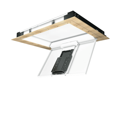 Future Automation CHRST TV CEILING HINGE & SWIVEL WITH TELESCOPE