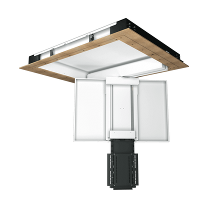 Future Automation CHRST TV CEILING HINGE & SWIVEL WITH TELESCOPE