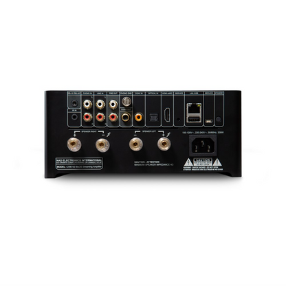 NAD C 700 V2 BLUOS Streaming Amplifier