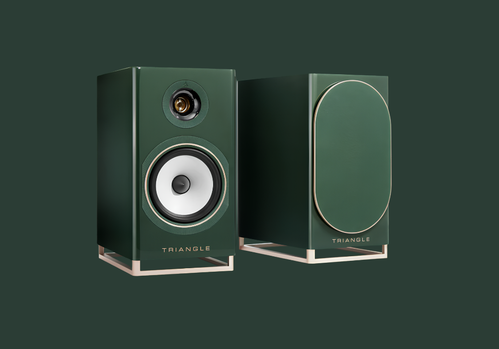 Triangle CAPELLA 2 Active Speakers