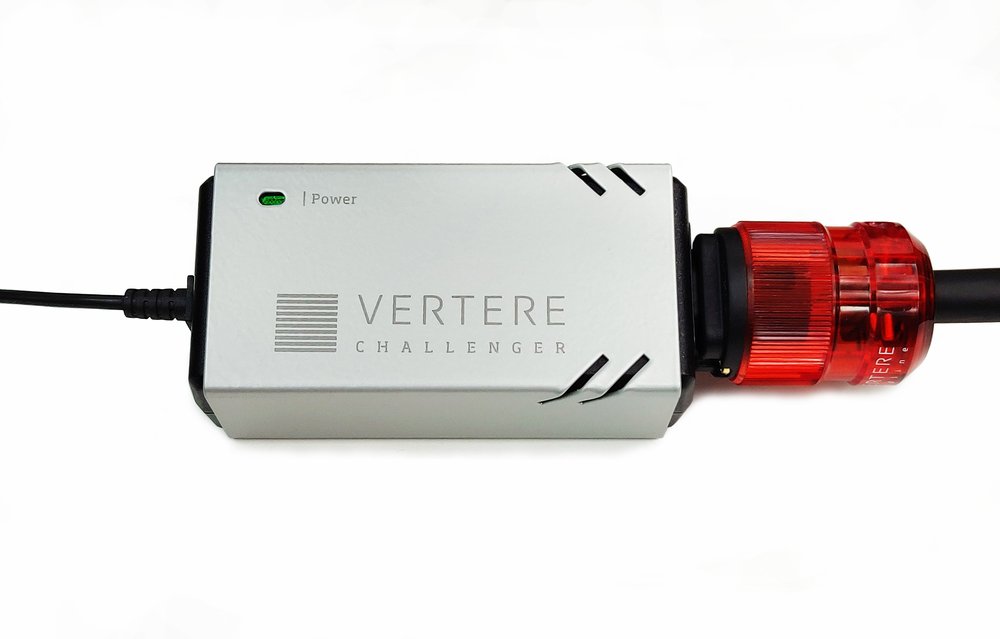 Vertere Challenger Dedicated DC Power Supply