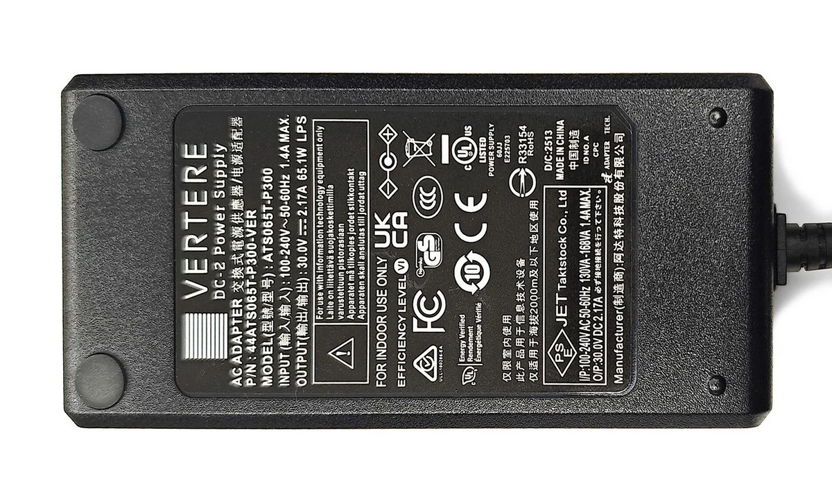 Vertere DC2 Power Supply