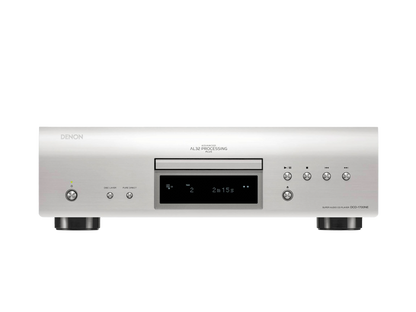 Denon DCD-1700NE CD/SACD player with Advanced AL32 Processing Plus
