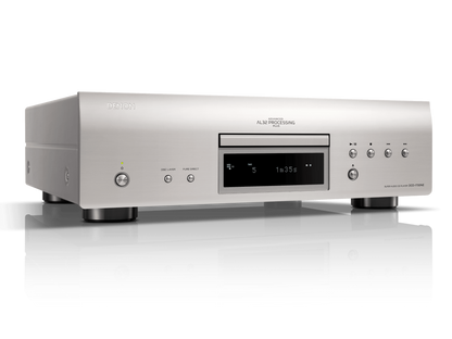 Denon DCD-1700NE CD/SACD player with Advanced AL32 Processing Plus