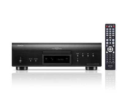 Denon DCD-1700NE CD/SACD player with Advanced AL32 Processing Plus