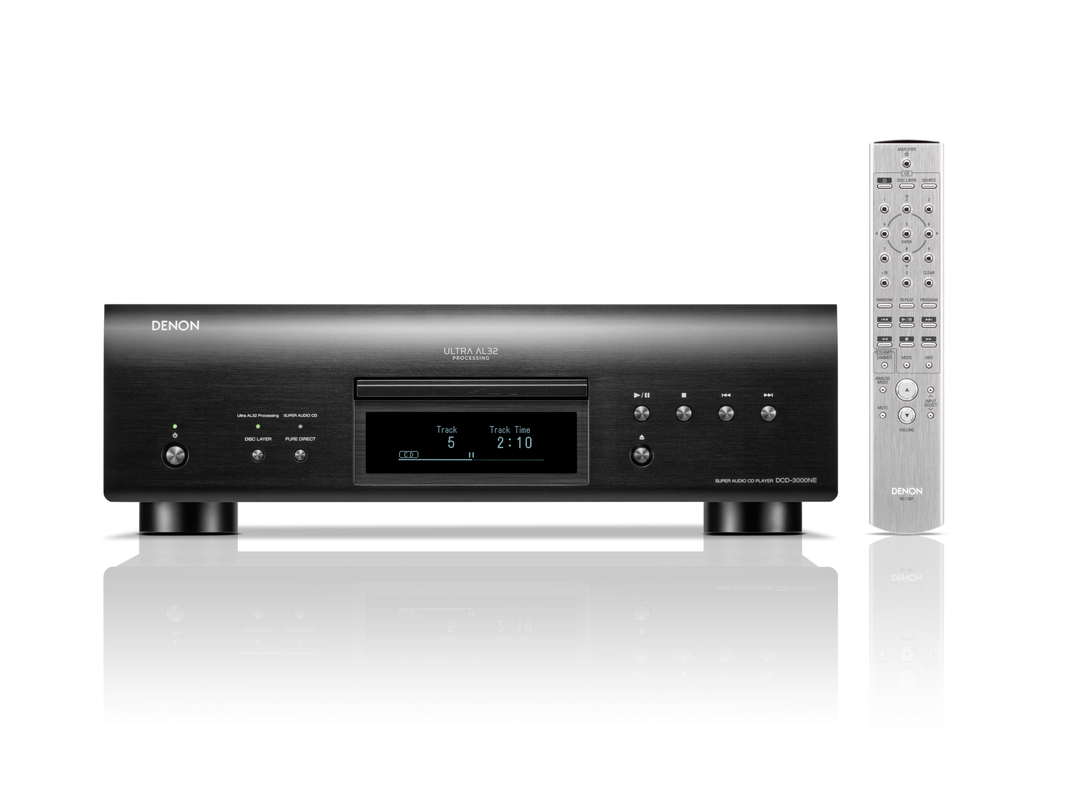 DCD-3000NE Reference Series SACD player