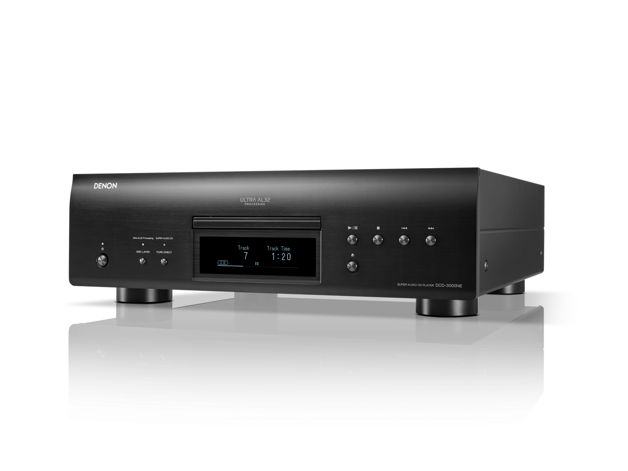 DCD-3000NE Reference Series SACD player