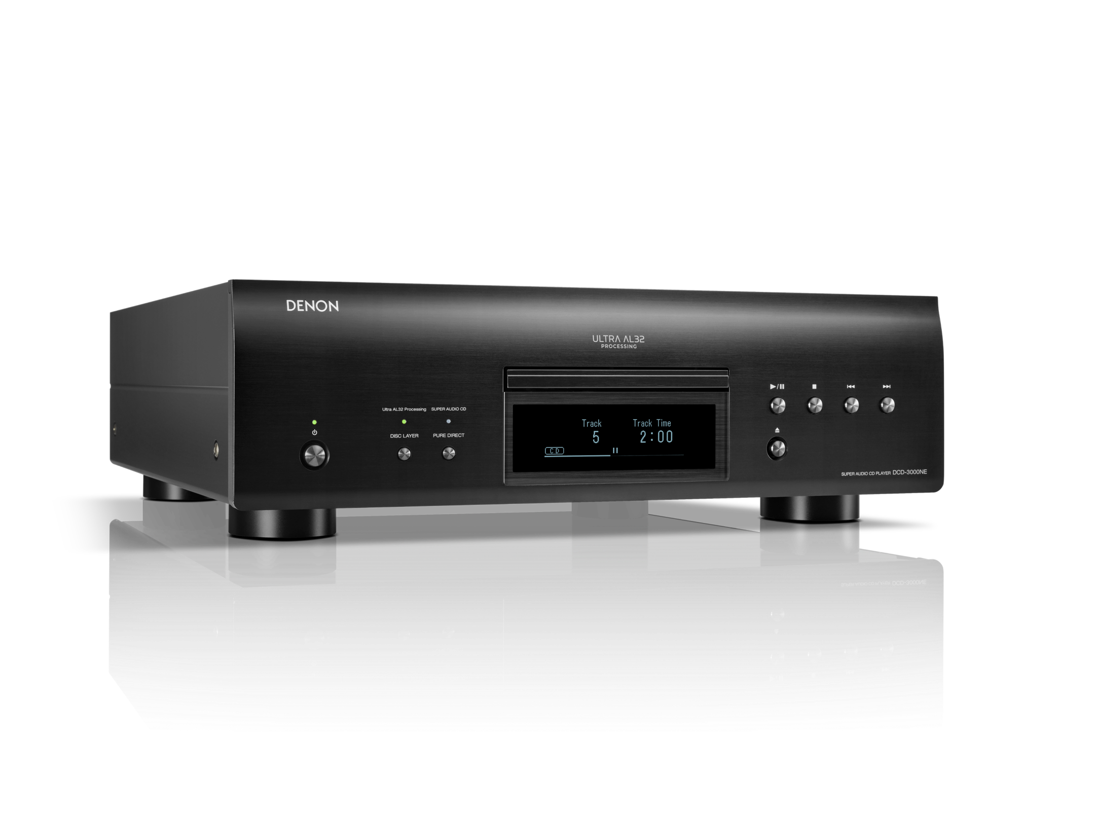 DCD-3000NE Reference Series SACD player