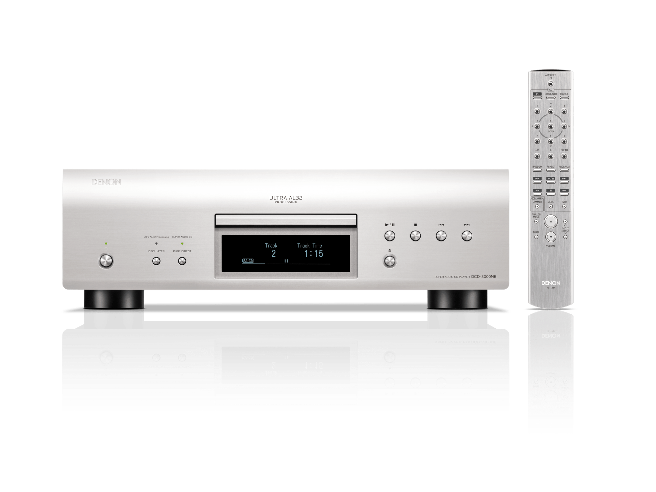 DCD-3000NE Reference Series SACD player