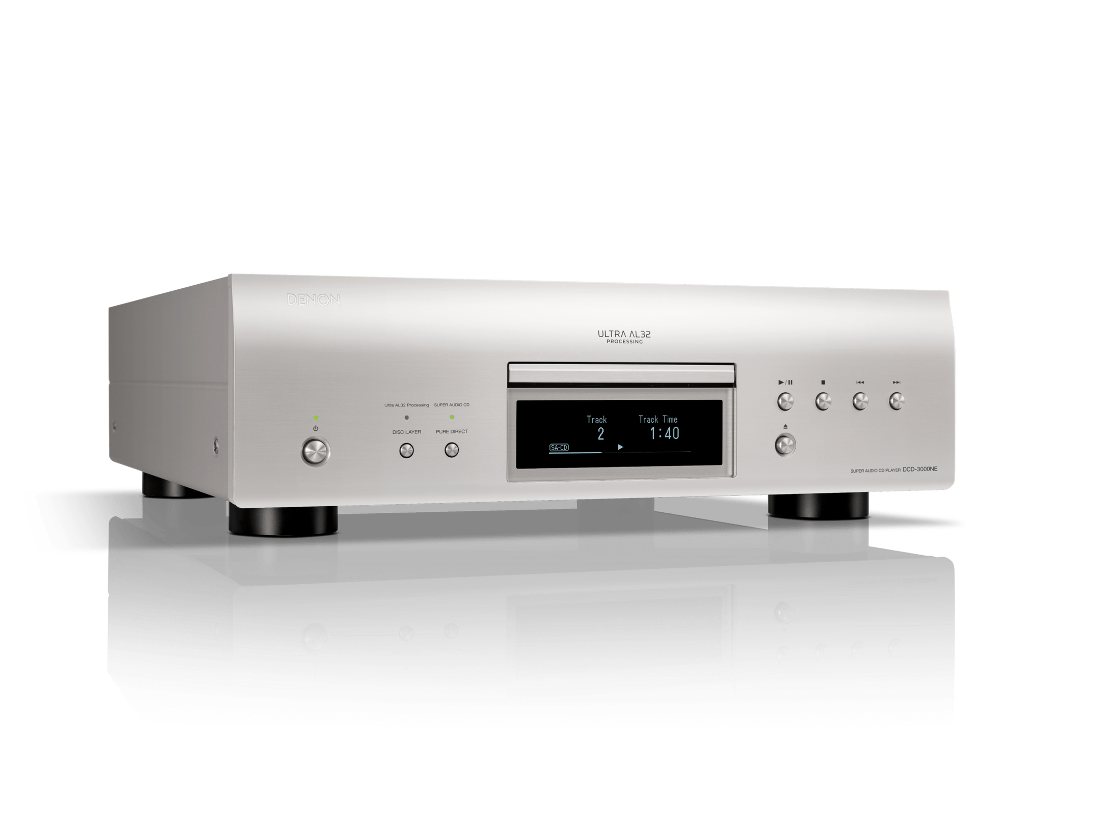 DCD-3000NE Reference Series SACD player