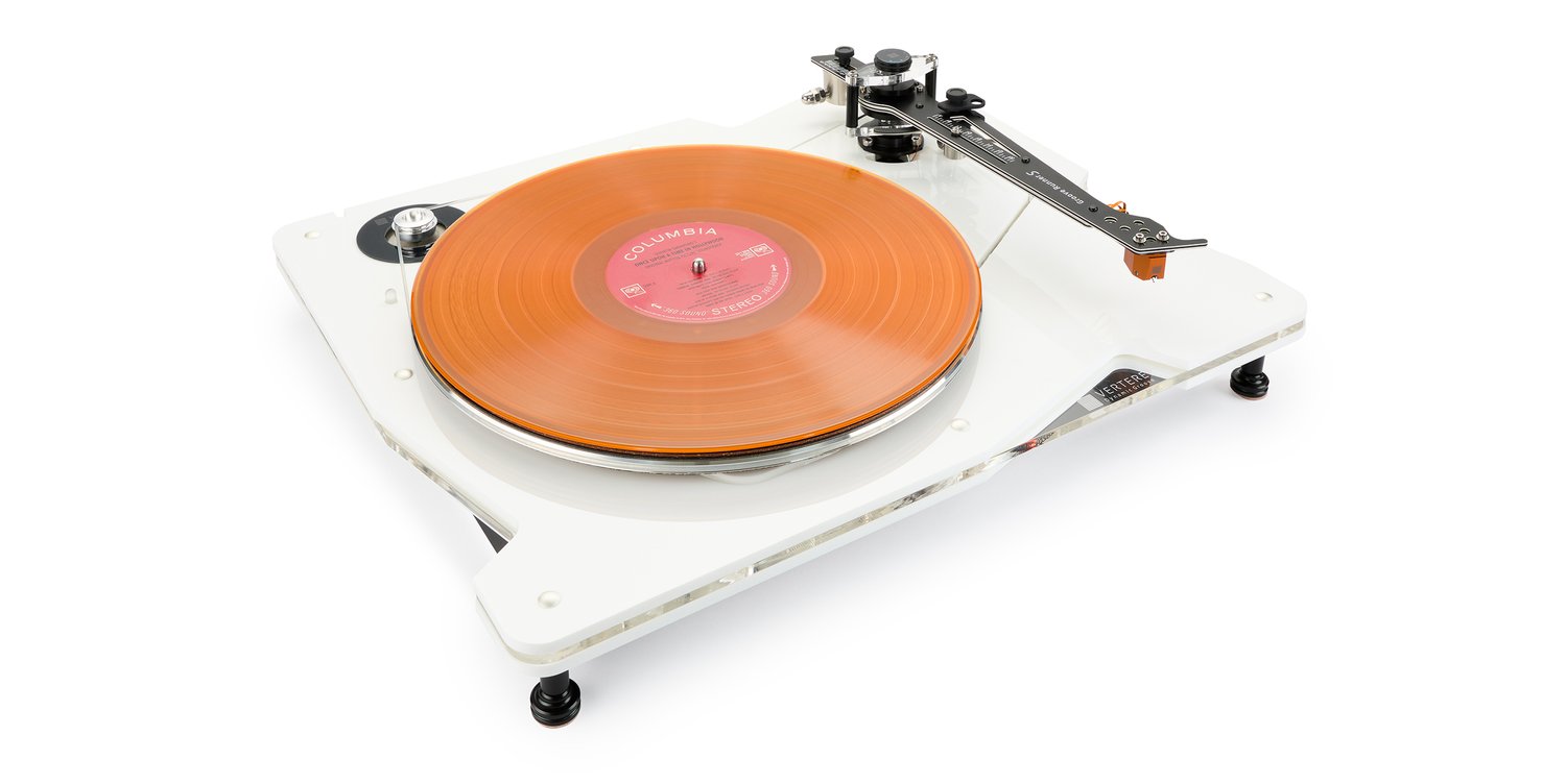 Vertere DG-1S Dynamic Groove Record Player