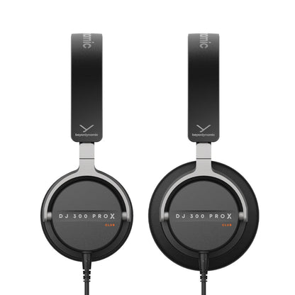 Beyerdynamic DJ 300 PRO X CLUB - Professional DJ Headphones