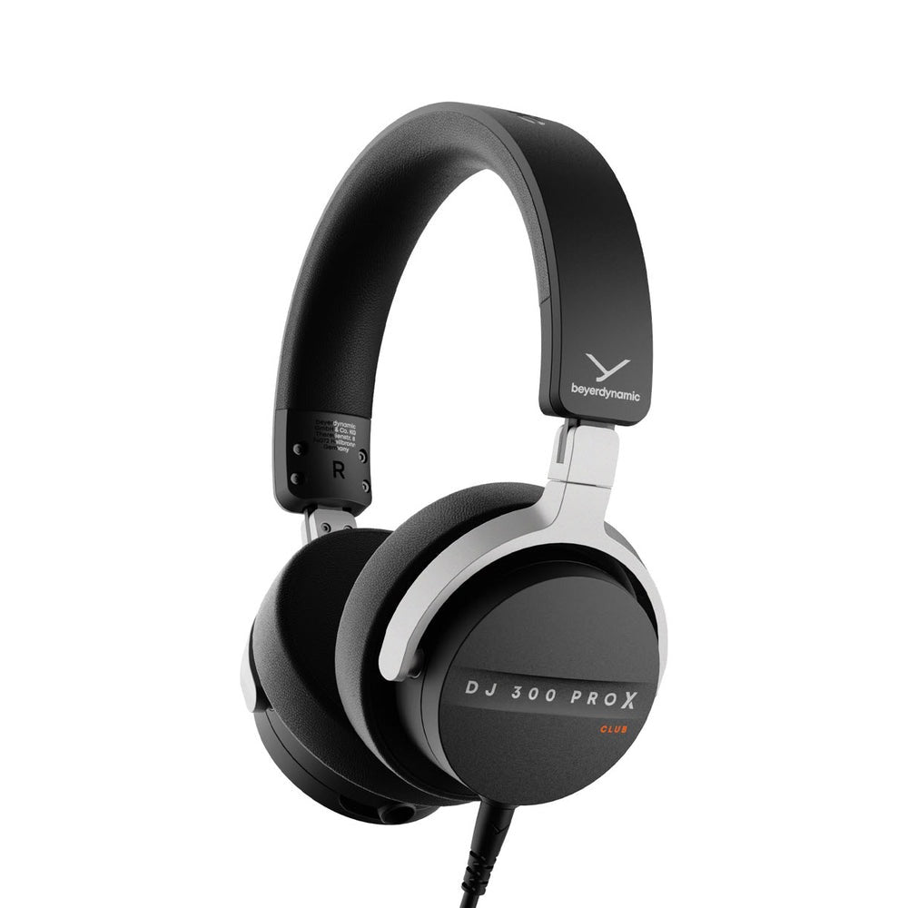 Beyerdynamic DJ 300 PRO X CLUB - Professional DJ Headphones