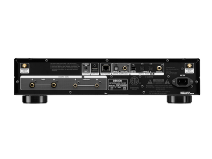 DNP-2000NE High-resolution audio streamer Powered by HEOS™