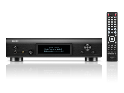 DNP-2000NE High-resolution audio streamer Powered by HEOS™
