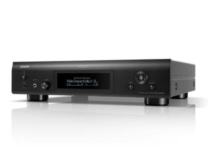 DNP-2000NE High-resolution audio streamer Powered by HEOS™