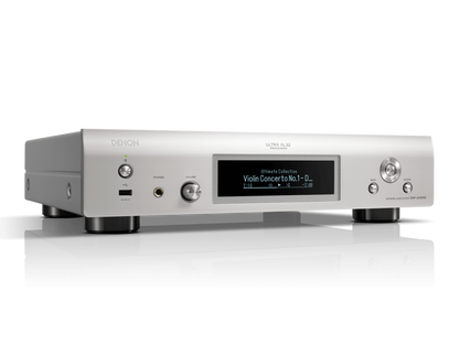 DNP-2000NE High-resolution audio streamer Powered by HEOS™