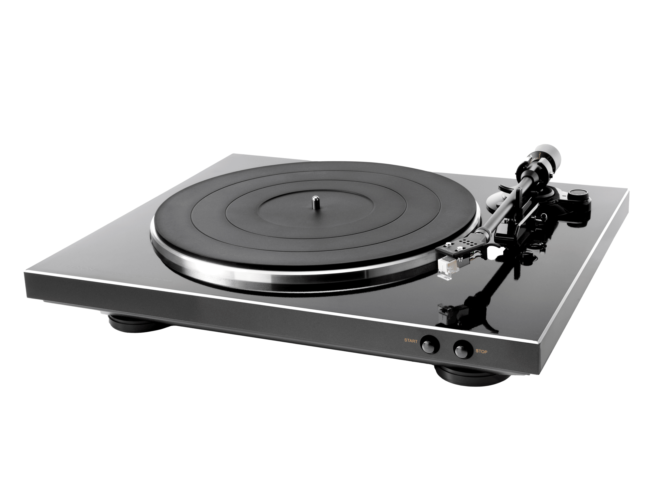 Polk Reserve R200 + Denon DRA-900H + Denon DP-300F Turntable Bundle