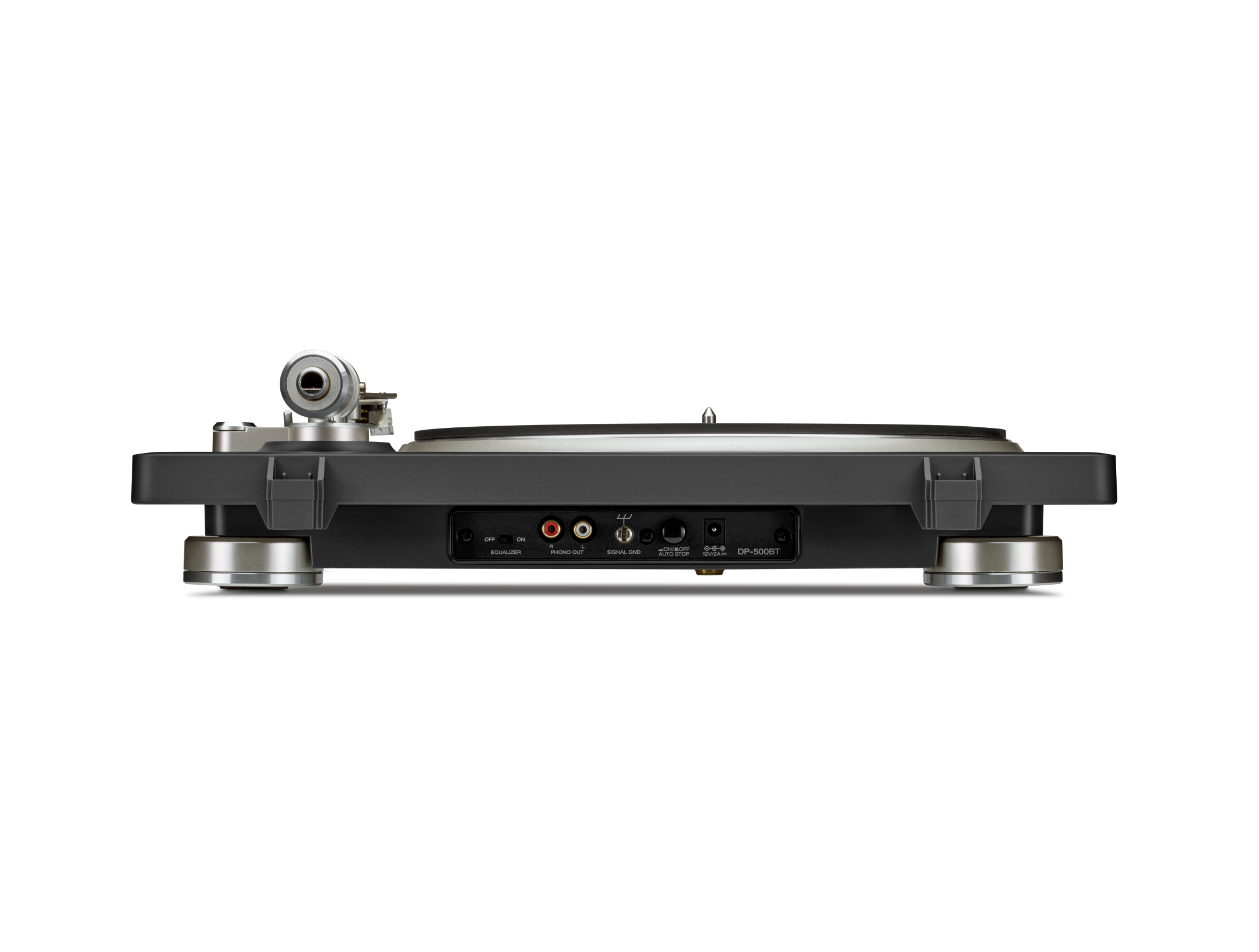 Denon DP-500BT Premium semi-automatic Hi-Fi Turntable with Bluetooth