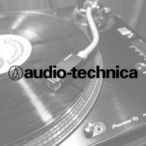 Audio Technica logo
