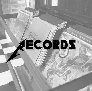 Records logo