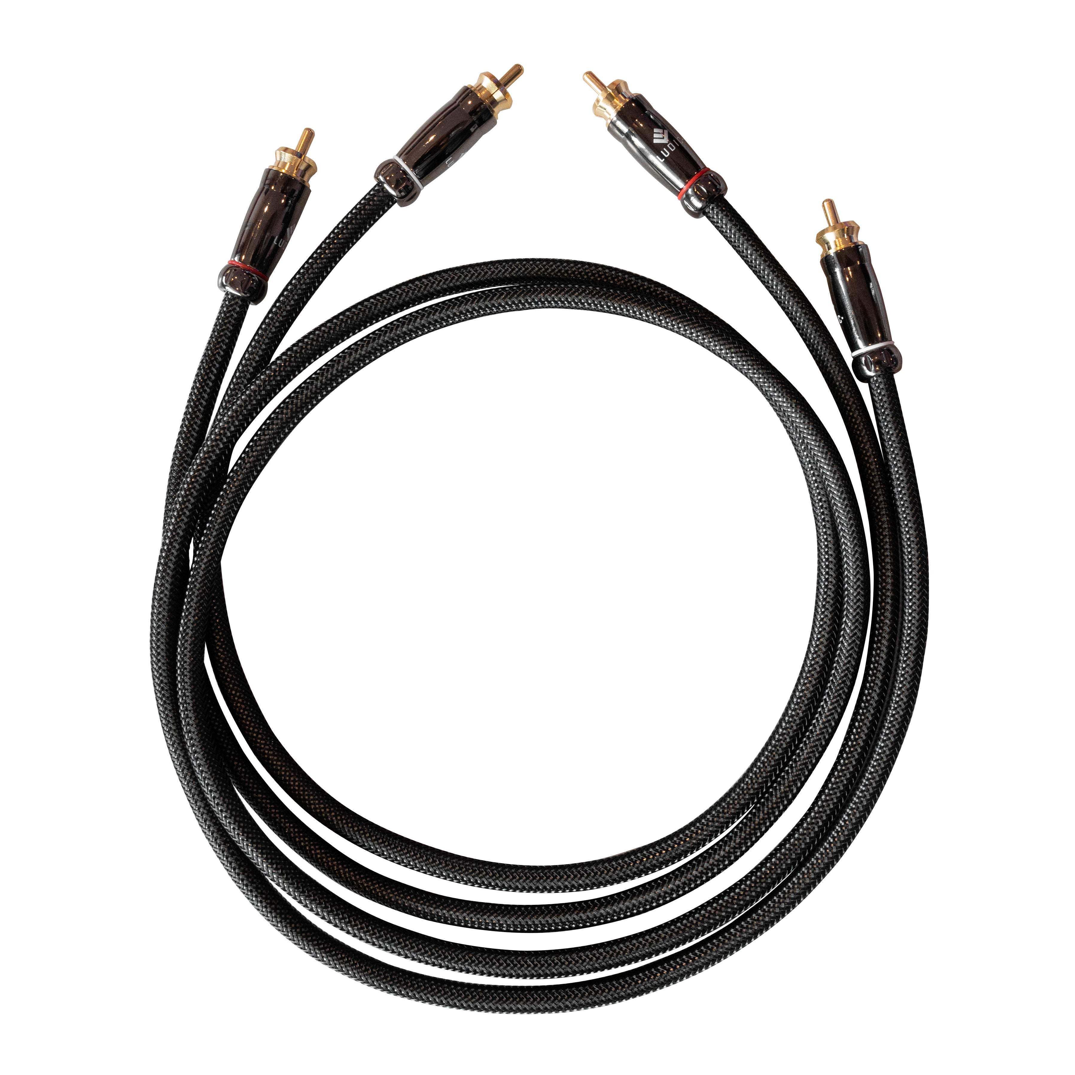 Ludic Hera Interlink RCA-RCA set