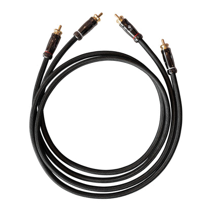 Ludic Hera Interlink RCA-RCA set