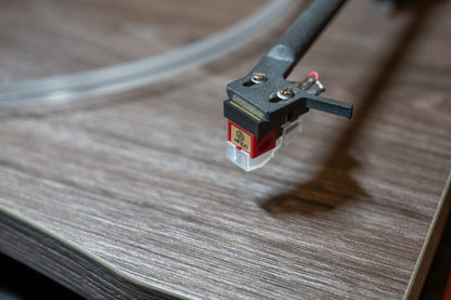 European sons HiFi Bundle - New Horizon 129i Turntable + Triangle Borea BR02 Bookshelf Speakers Bundle