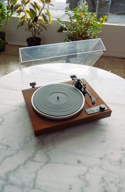 Dual CS 529 BT Fully Automatic Bluetooth Turntable (Ex-Display)