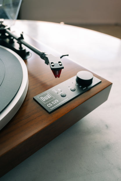 Dual CS 529 BT Fully Automatic Bluetooth Turntable (Ex-Display)