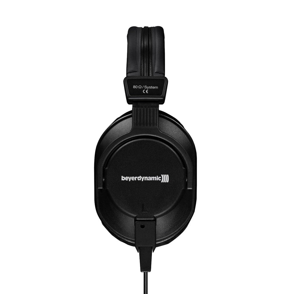 Beyerdynamic DT 250 80 Ohm Professional Monitoring Headphones