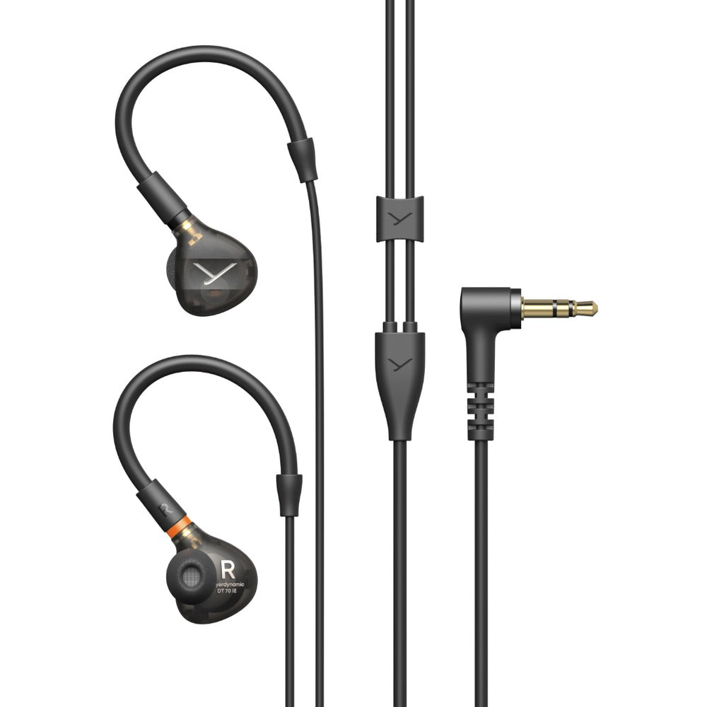 Beyerdynamic DT 70 IE - IEMs For Mixing & Critical Listening