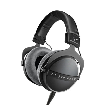 Beyerdynamic DT 770 PRO X - 48 Ohm Professional Monitoring Headphones
