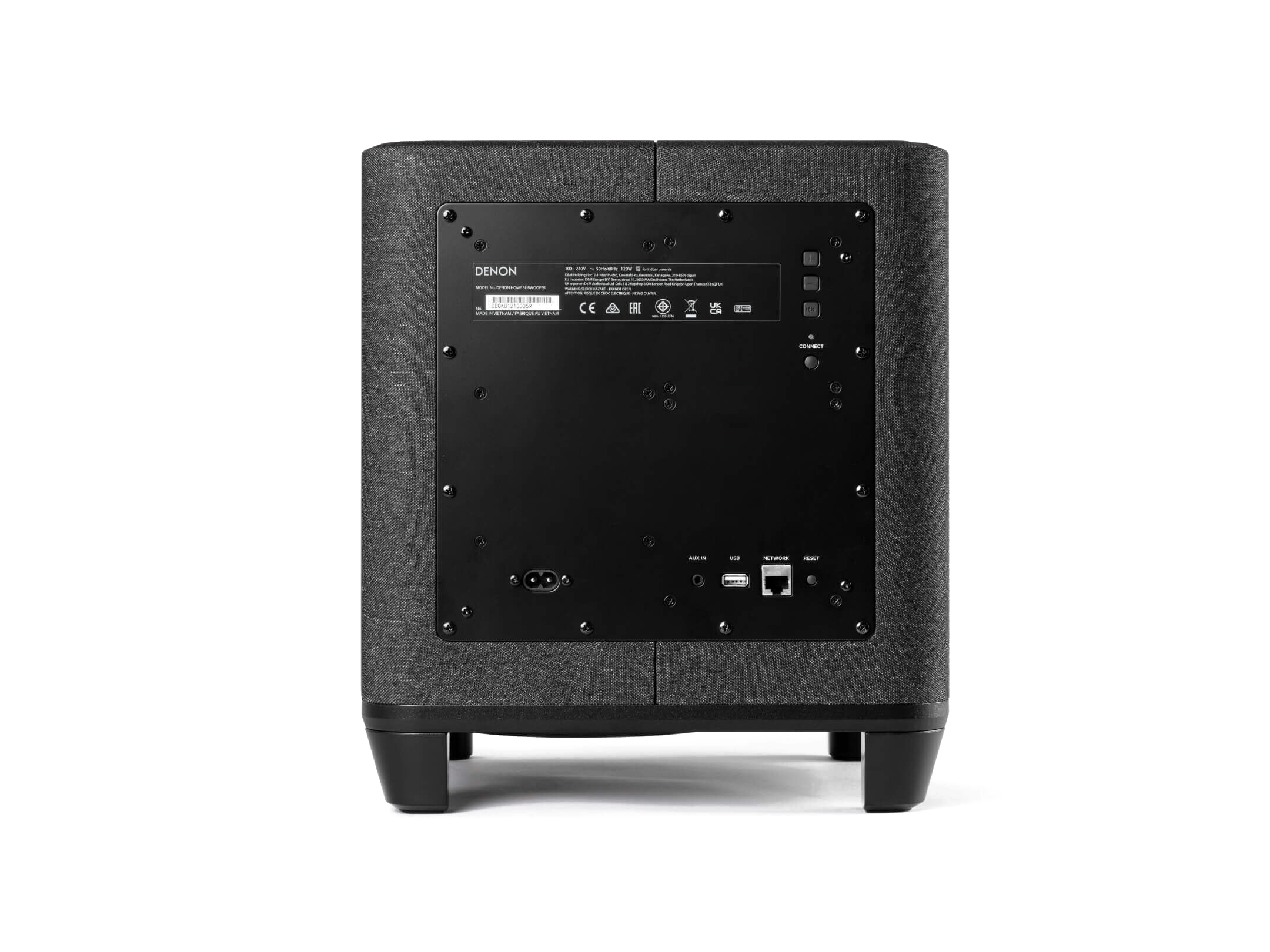 Denon Home Subwoofer Subwoofer Powered by HEOS™