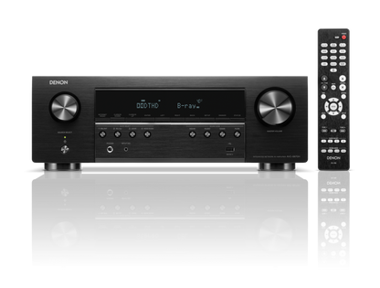 AVC-S670H 5.2 Ch. 75W 8K AV Receiver Powered by HEOS™