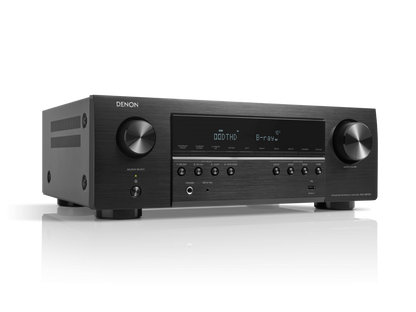 AVC-S670H 5.2 Ch. 75W 8K AV Receiver Powered by HEOS™