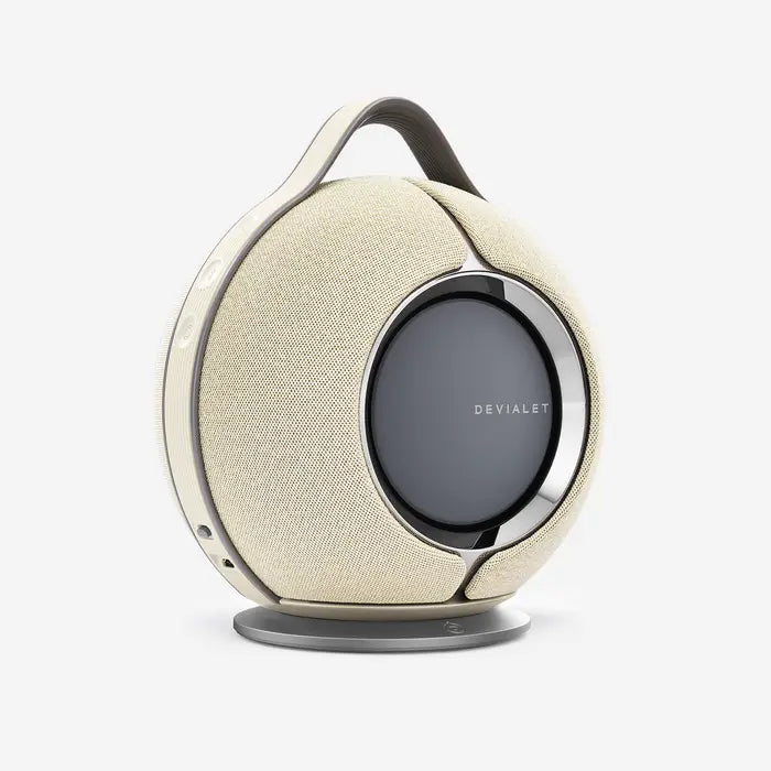 Devialet Mania Smart Portable Speaker - Sandstorm (Exclusive Edition)