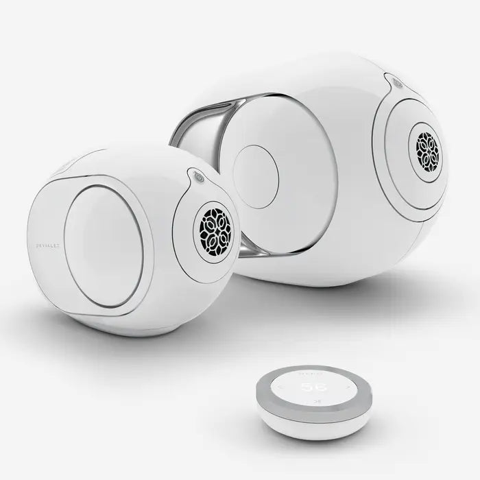 Devialet Remote V2 White Matte