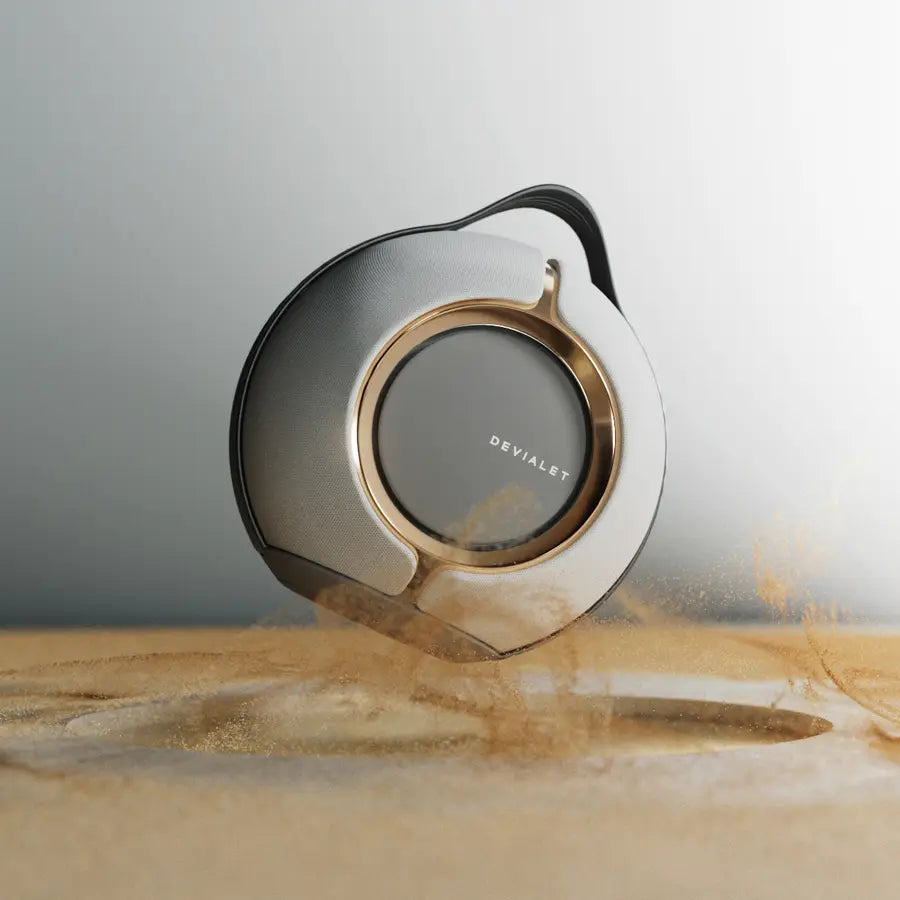 Devialet Mania Opéra de Paris Smart Portable Speaker – Audio Influence